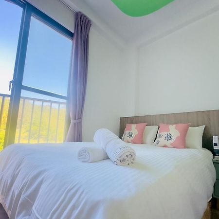 南灣陽光皮小妞 Pii Hostel Nanwan Exterior foto