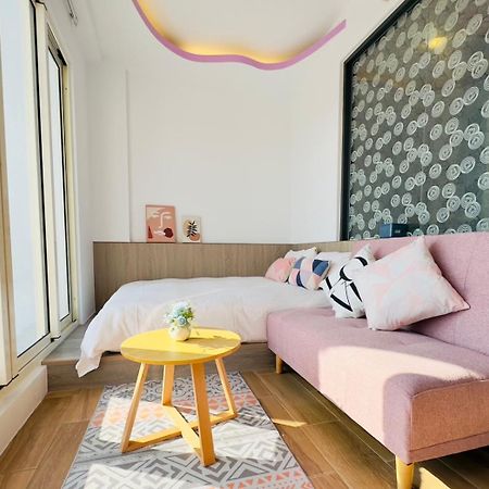 南灣陽光皮小妞 Pii Hostel Nanwan Exterior foto