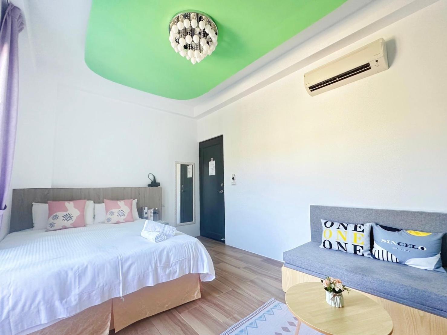 南灣陽光皮小妞 Pii Hostel Nanwan Exterior foto