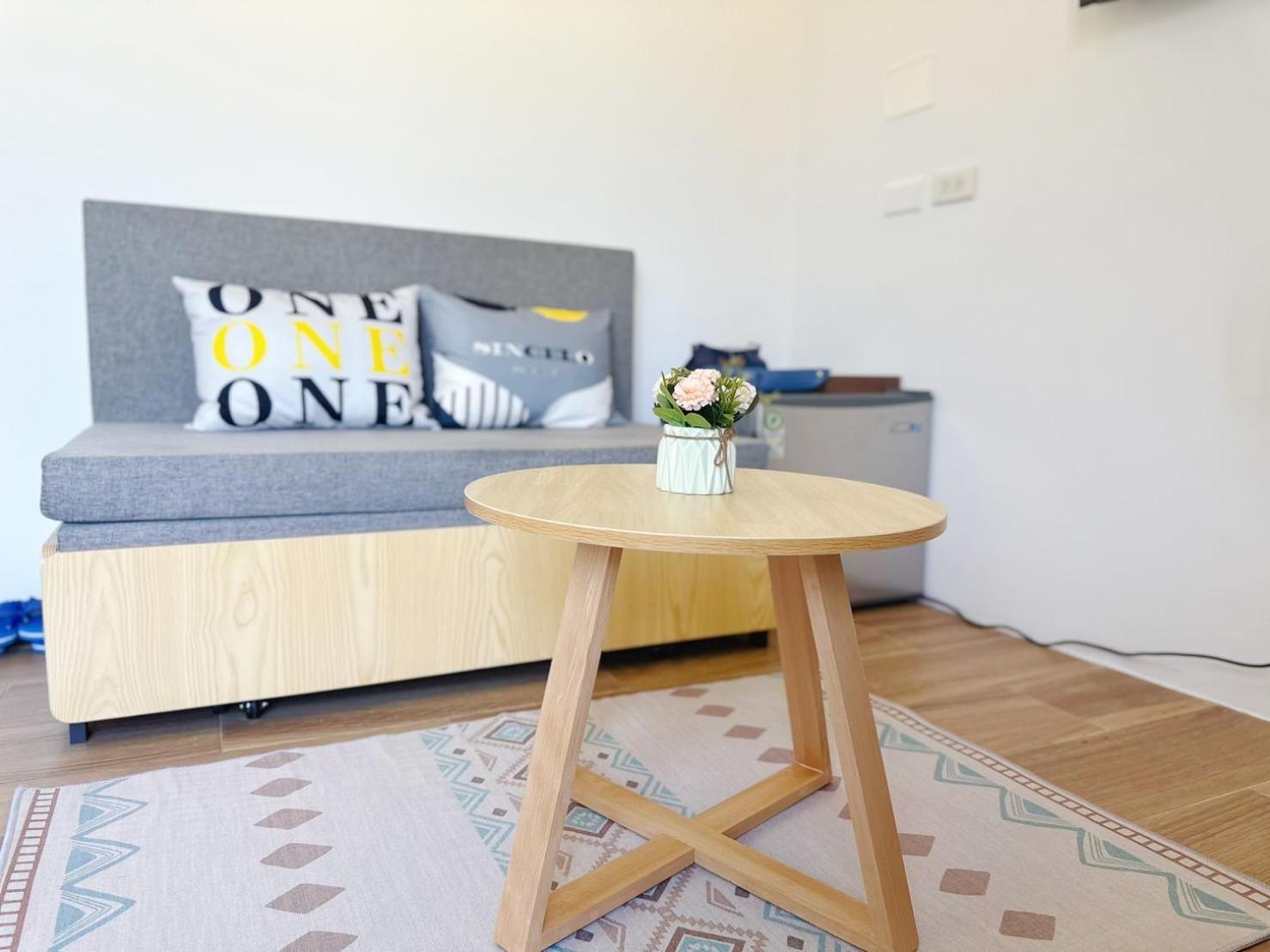 南灣陽光皮小妞 Pii Hostel Nanwan Exterior foto