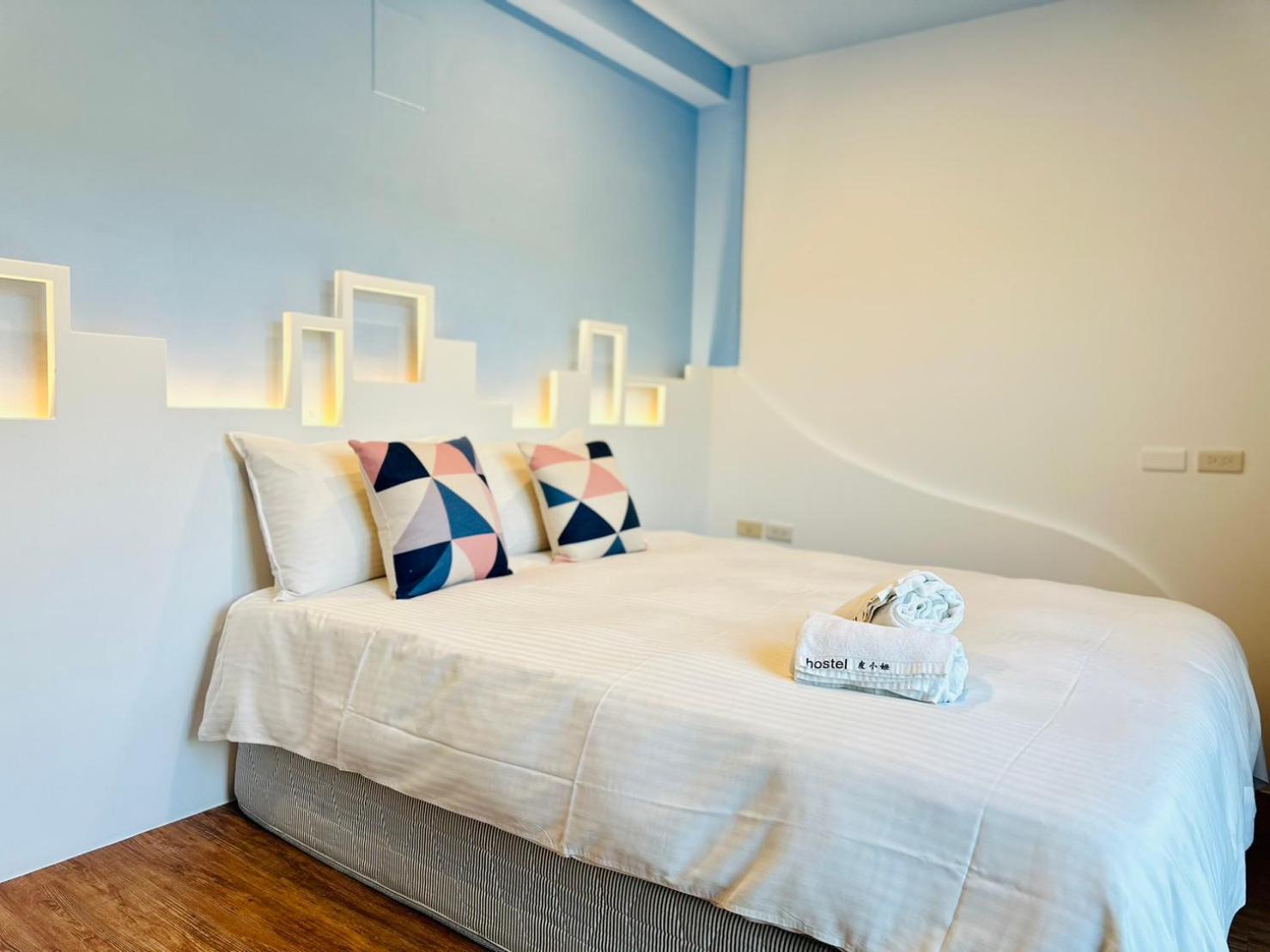 南灣陽光皮小妞 Pii Hostel Nanwan Exterior foto