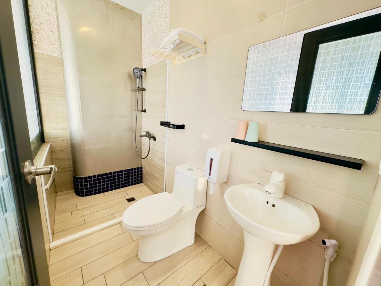 南灣陽光皮小妞 Pii Hostel Nanwan Exterior foto