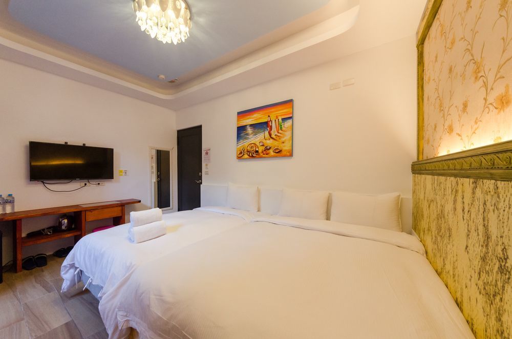 南灣陽光皮小妞 Pii Hostel Nanwan Exterior foto